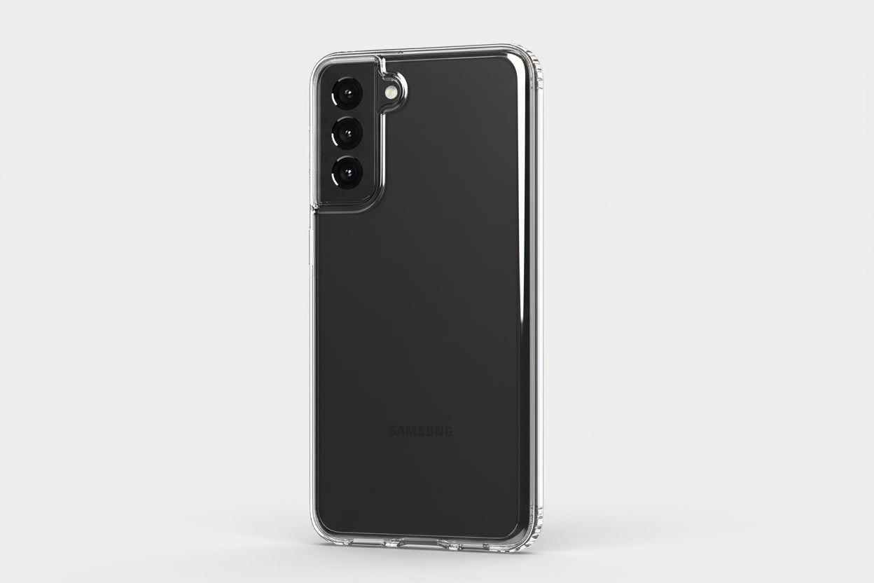 Tech21 Evo Clear Case For Samsung Galaxy S21 Plus 5G