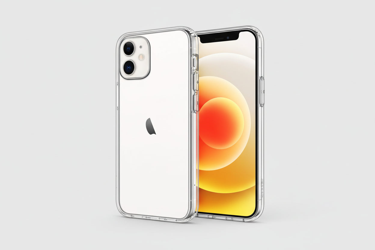 Clear Case for iPhone 12 Mini