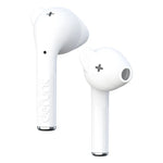 Defunc TRUE GO SLIM Wireless Bluetooth Earbuds White