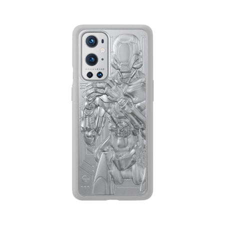 Genuine Bumper Unique Droid Case for OnePlus 9 Pro