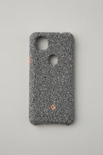 Genuine Fabric case for Google Pixel 4a Case - Static Grey