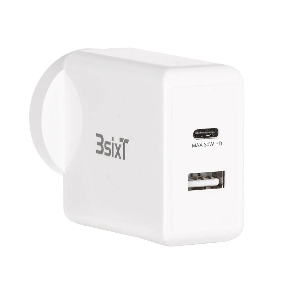 3SIXT Wall Charger 30W USB-C