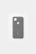 Genuine Fabric case for Google Pixel 4a Case - Static Grey