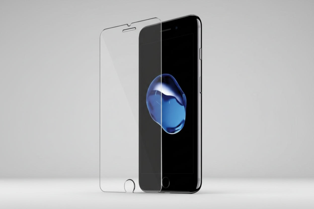 Glass Screen Protector for iPhone 6/6s/7/8/SE(2020/2022)