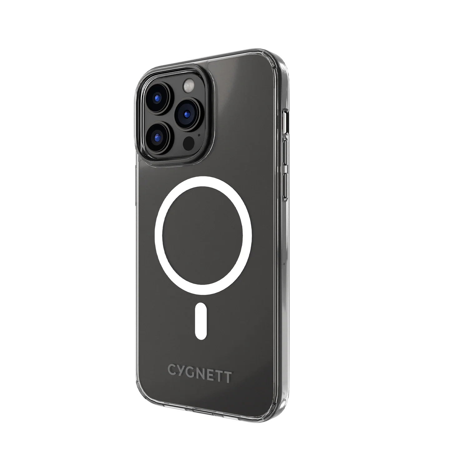 Clear Magnetic Case for iPhone 14 Pro Max