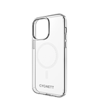 Clear Magnetic Case for iPhone 14 Pro Max