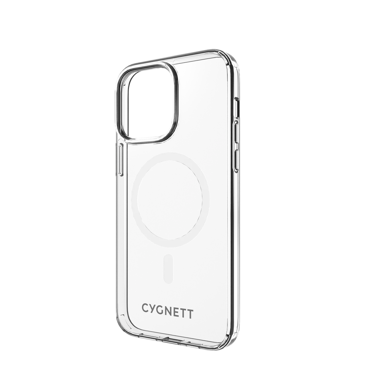Clear Magnetic Case for iPhone 14 Pro Max
