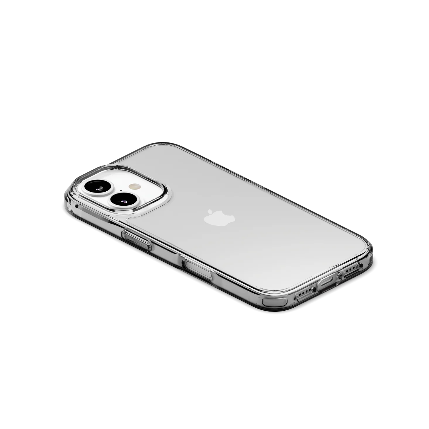 Clear Protective Case for iPhone 16
