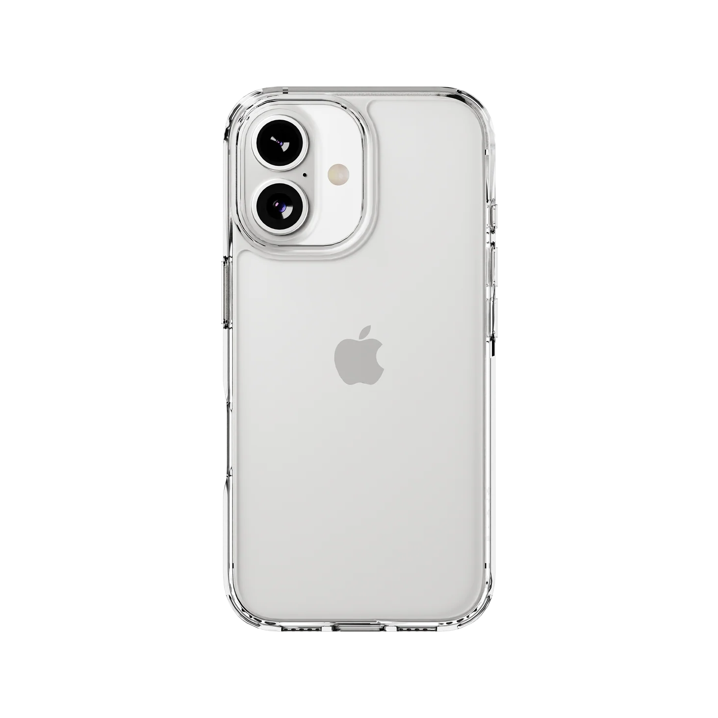 Clear Protective Case for iPhone 16