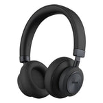 EFM Austin Studio Wireless ANC Headphones With Dual Mode Active Noise - Black