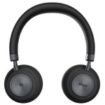 EFM Austin Studio Wireless ANC Headphones With Dual Mode Active Noise - Black