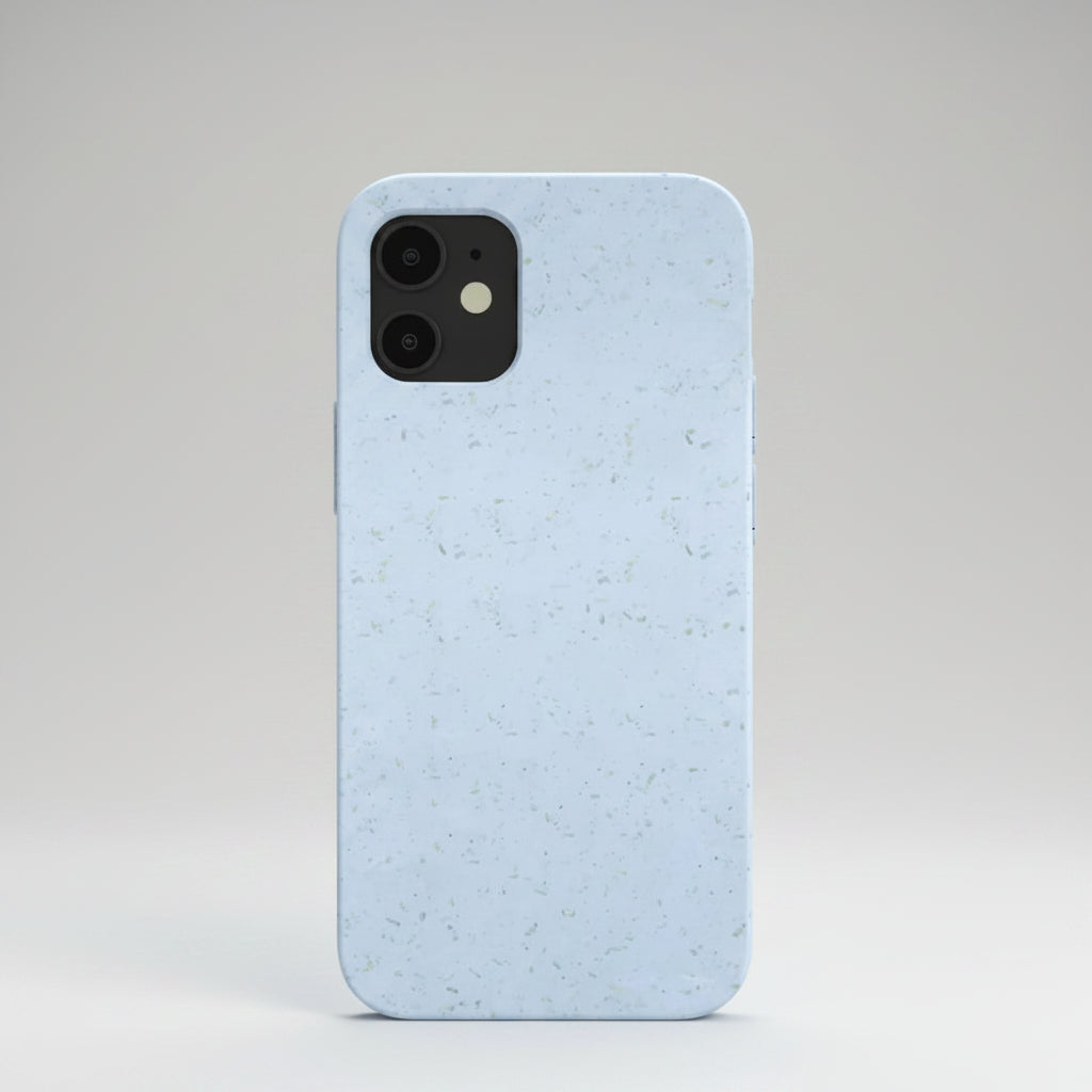 Pela Slim Case for iPhone 12 mini - Purist Blue