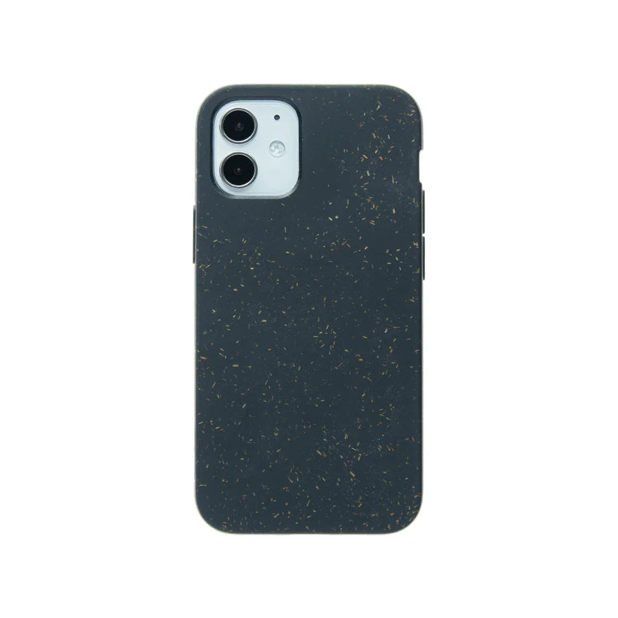 Pela Eco Friendly case for iPhone 12 Mini - Black