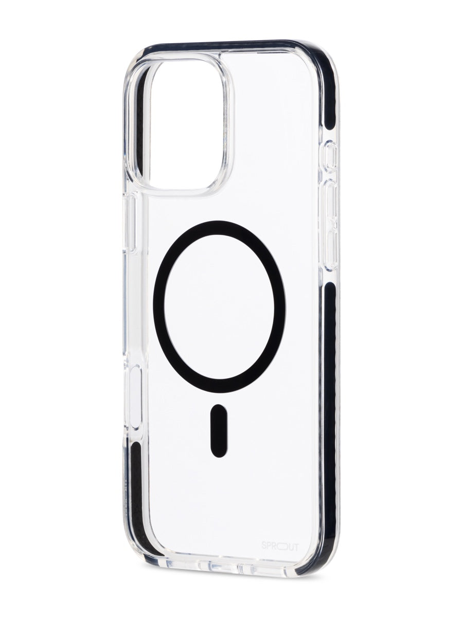 Sprout iPhone 16 Pro Max DHC Clear MagSafe Case