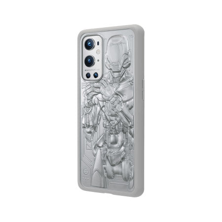 Genuine Bumper Unique Droid Case for OnePlus 9 Pro