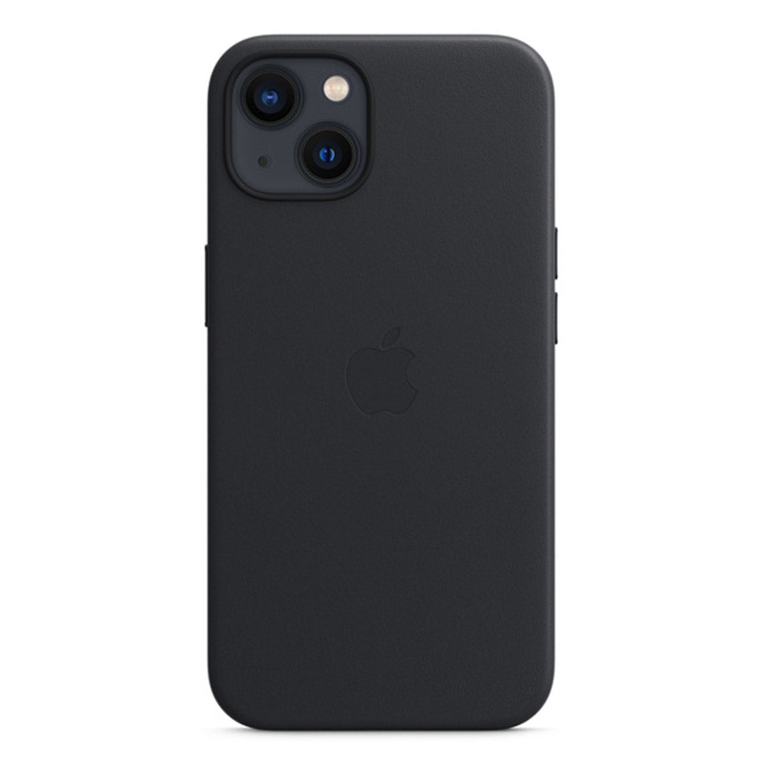 Apple iPhone 13 Leather Case with MagSafe - Midnight