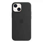 Apple iPhone 13 mini Silicone Case with MagSafe - Midnight
