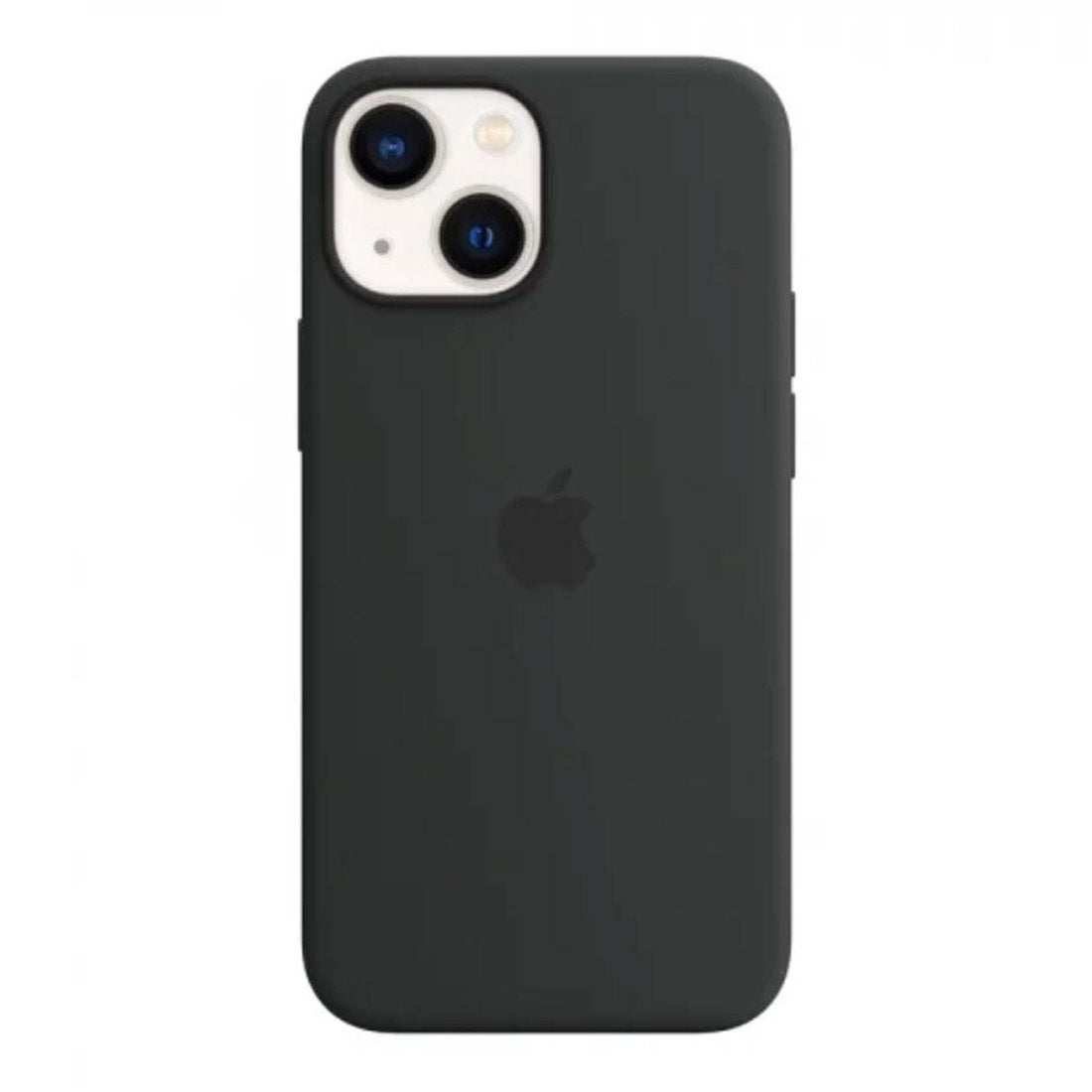 Apple iPhone 13 mini Silicone Case with MagSafe - Midnight
