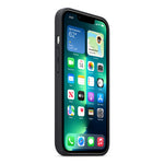 Apple iPhone 13 Leather Case with MagSafe - Midnight