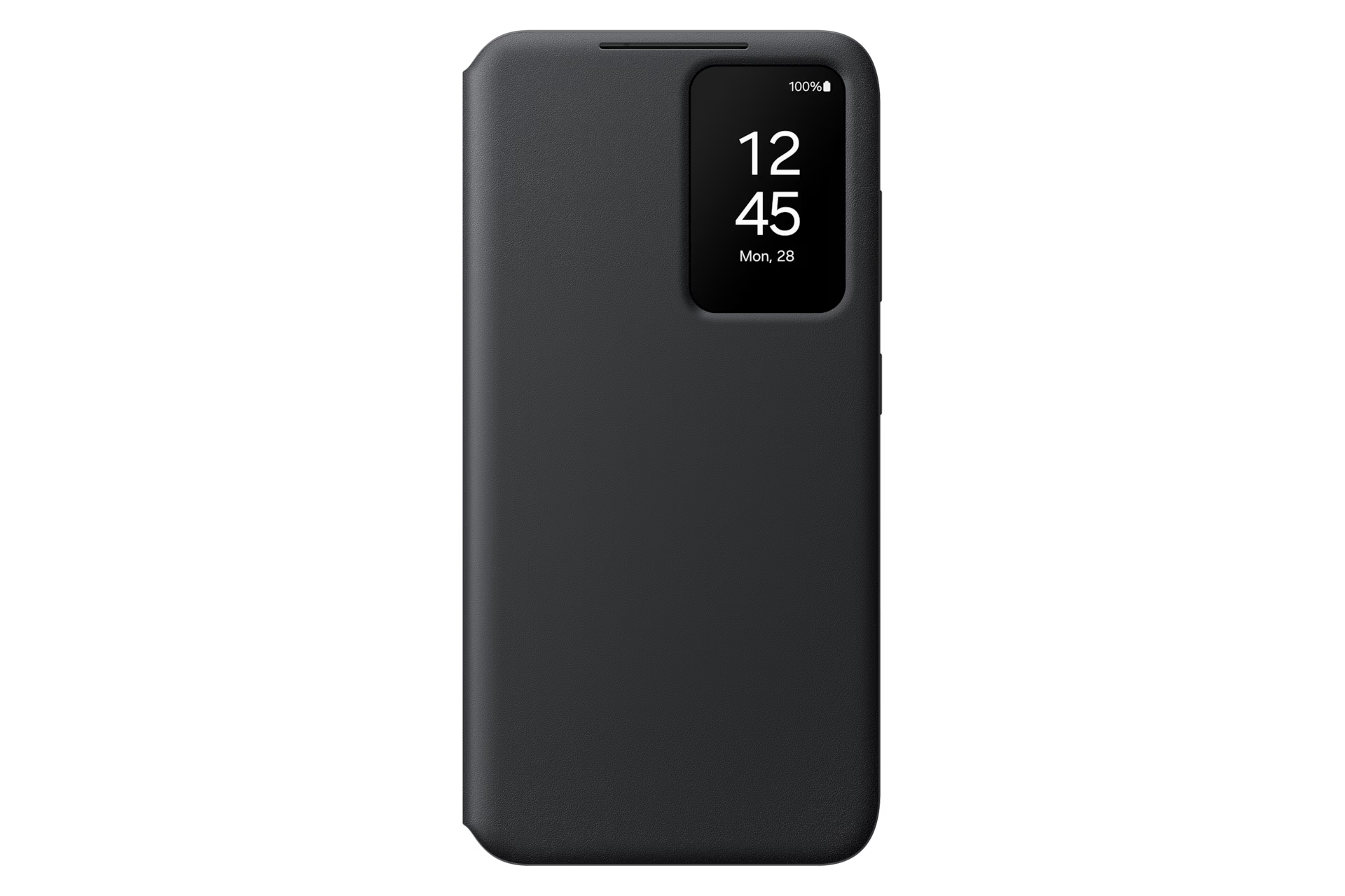 Smart View Wallet Case For Samsung Galaxy S24 Plus