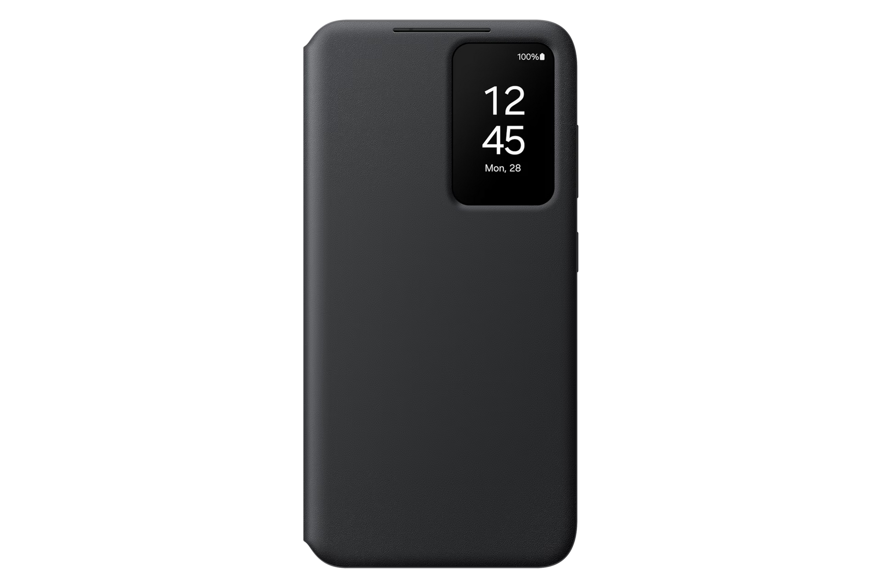 Smart View Wallet Case For Samsung Galaxy S24 Plus