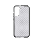 Tech21 EvoCheck Phone Case for Samsung GS22+ (Smokey/Black)