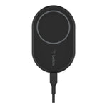 Belkin BoostUp Magnetic Wireless Car Charger (10W) - Black
