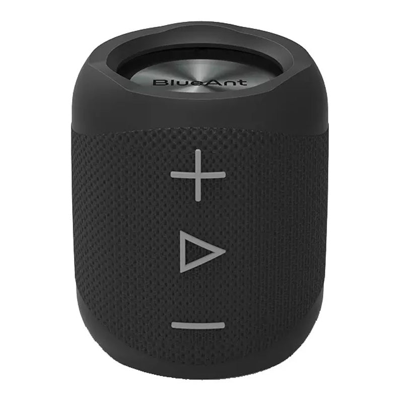 BlueAnt X1i Bluetooth Speaker - Slate Black