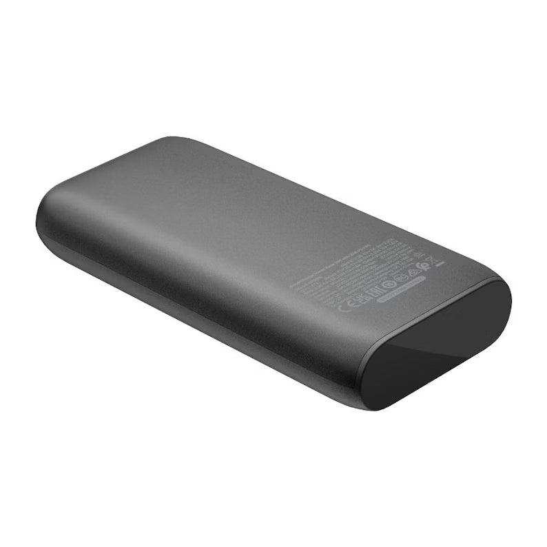 Belkin BoostCharge 26K 4-Port Power Bank - Black