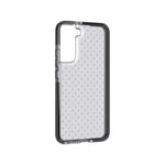 Tech21 EvoCheck Phone Case for Samsung GS22+ (Smokey/Black)