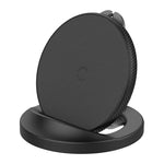 Cygnett PrimePro 15W Wireless Phone Charger - Black