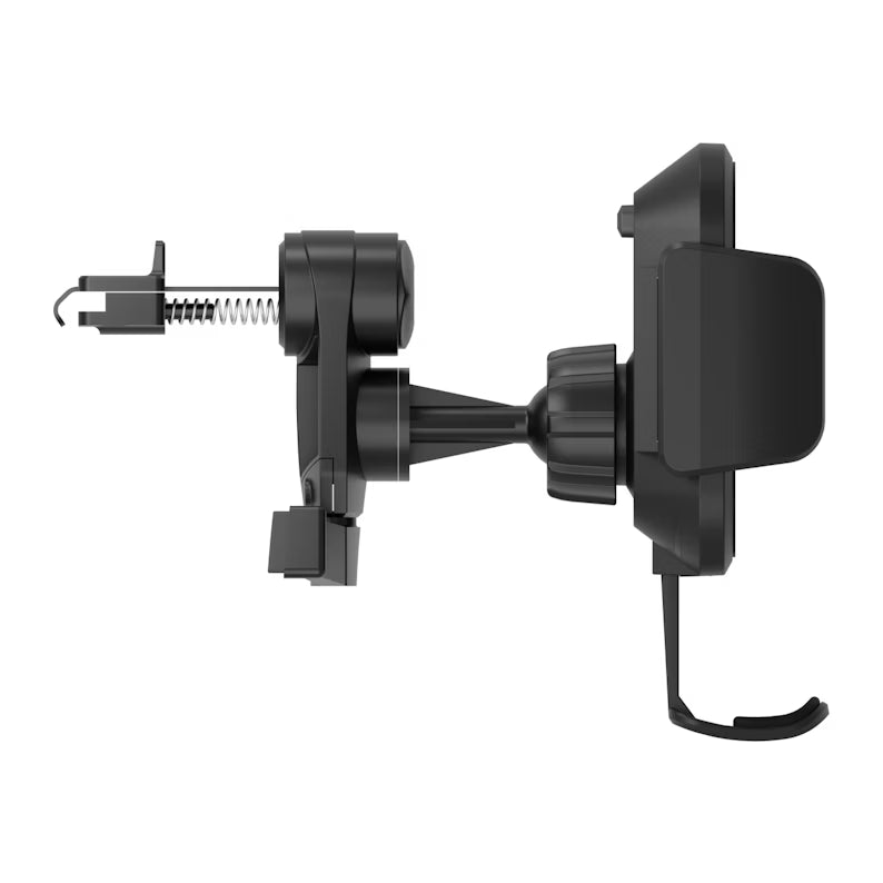 Cygnett Race 10W Wireless Vent Car Charger + QC 3.0 Car Charger