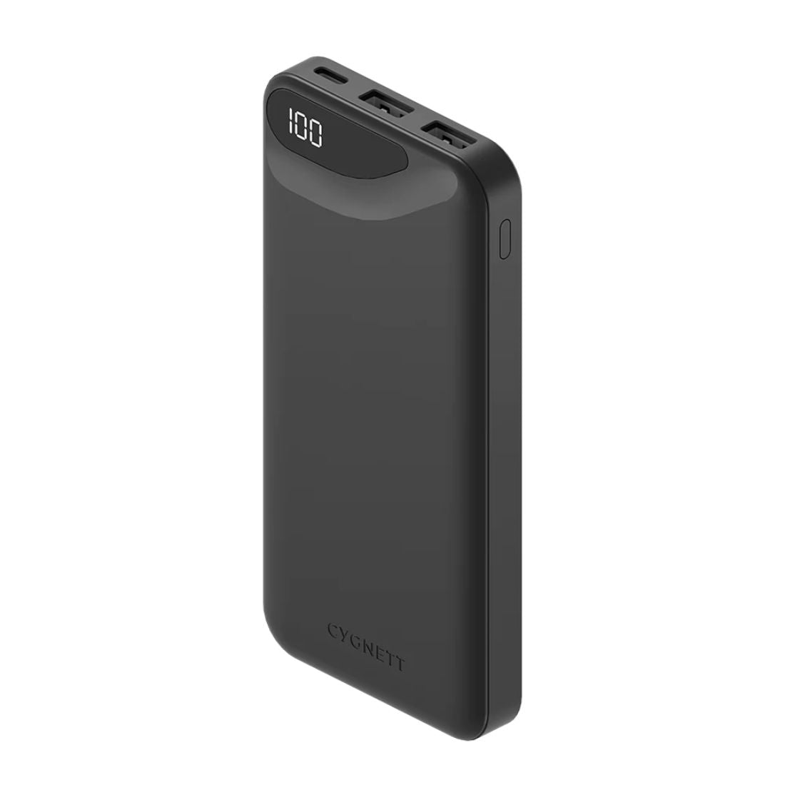 Cygnett ChargeUp Boost Gen3 10K Power Bank CY4341PBCHE - Black
