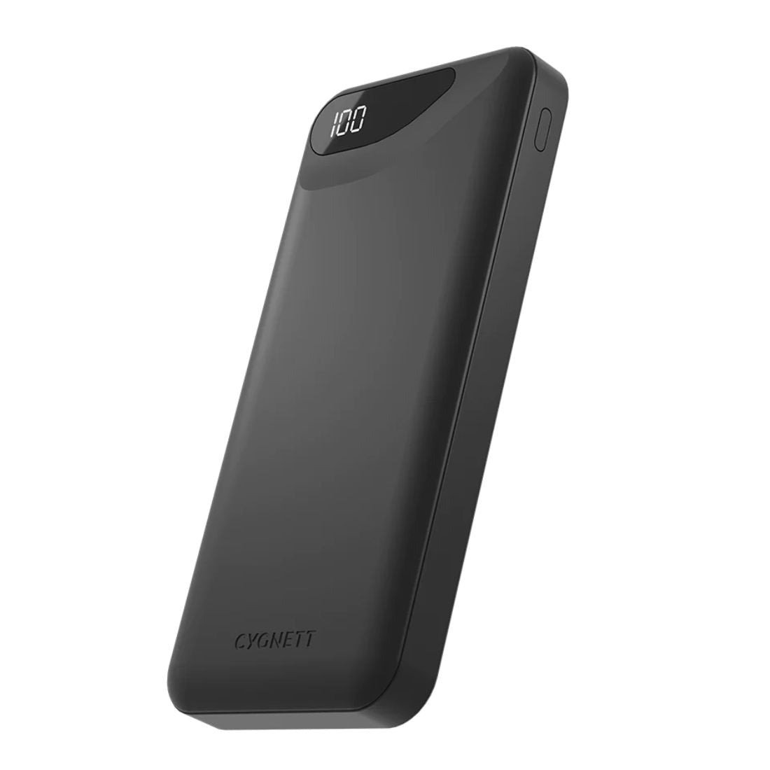 Cygnett ChargeUp Boost Gen3 10K Power Bank CY4341PBCHE - Black