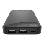 Cygnett ChargeUp Boost Gen3 10K Power Bank CY4341PBCHE - Black
