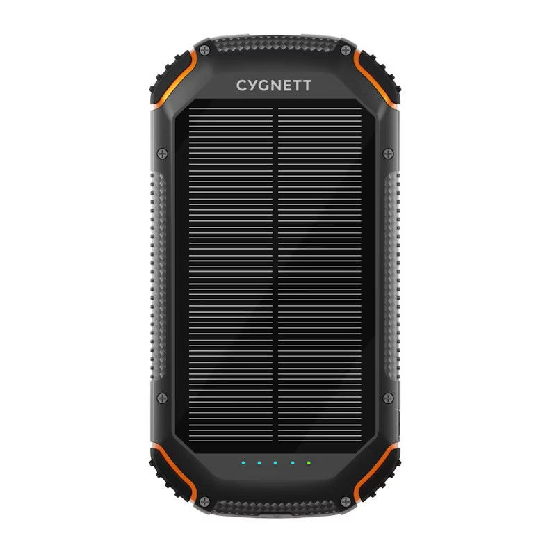 Cygnett ChargeUp OutBack Gen 2 20000mAh Outdoor Solar Power Bank
