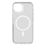 Tech21 Evo Clear w/MagSafe Case iPhone 13 Mini/12 Mini T21-9155 - Clear