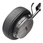 House of Marley Exodus ANC Over Ear Bluetooth Headphones - Black