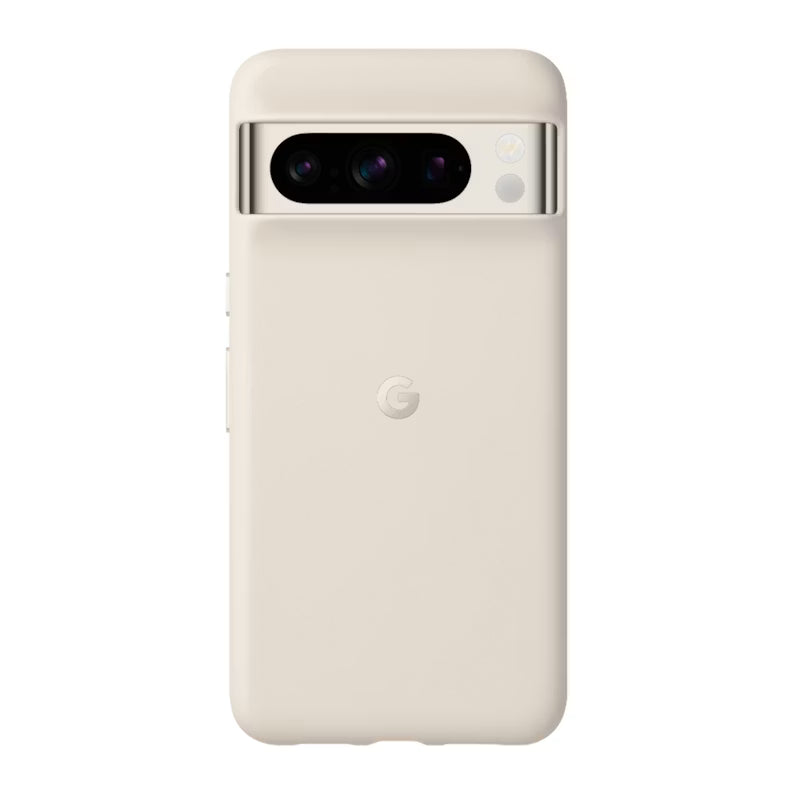 Google Pixel 8 Pro Case - Porcelain