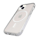 Tech21 Evo Clear w/MagSafe Case iPhone 13 Mini/12 Mini T21-9155 - Clear