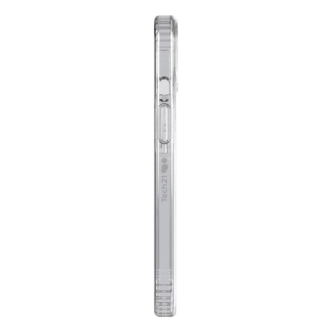 Tech21 Evo Clear w/MagSafe Case iPhone 13 Mini/12 Mini T21-9155 - Clear