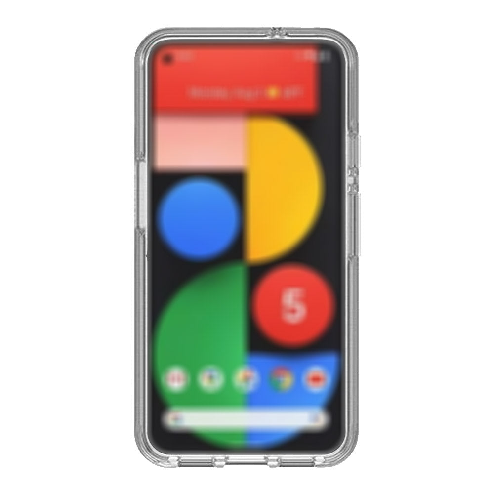 OtterBox Symmetry Case for Google Pixel 5 - Clear