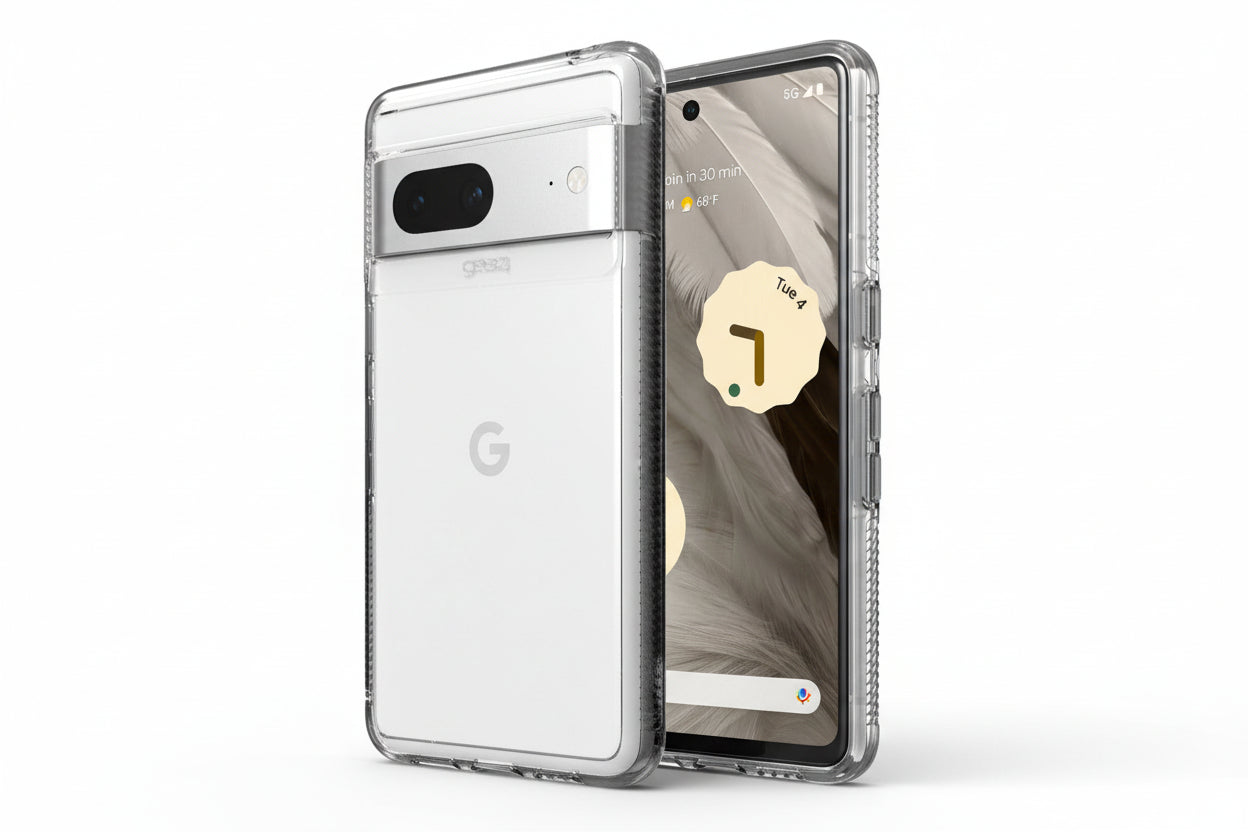 Zagg Crystal Clear Case for Google Pixel 7