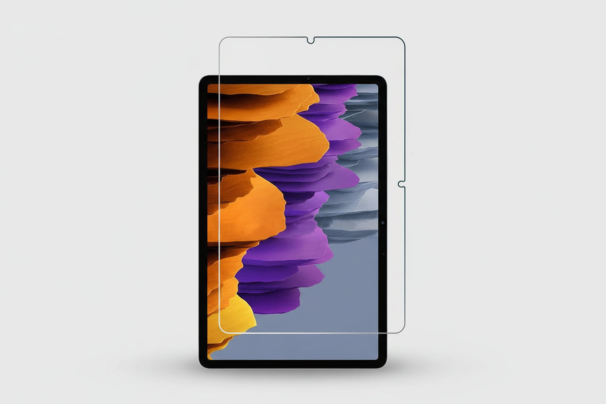 Glass Screen Protector for Samsung Tab S7 Plus