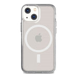 Tech21 Evo Clear w/MagSafe Case iPhone 13 Mini/12 Mini T21-9155 - Clear
