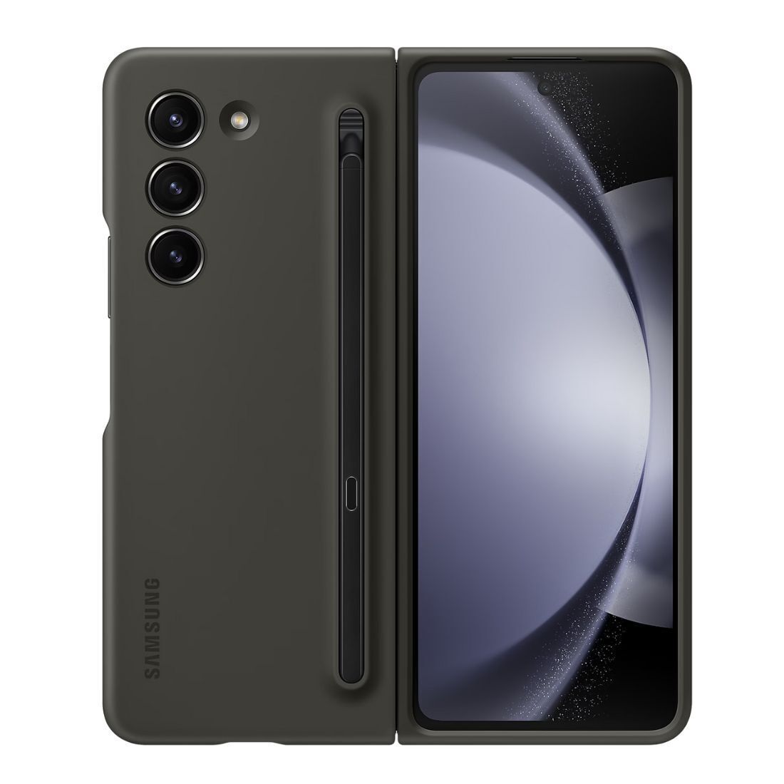 Samsung Slim S Pen Case for Galaxy Z Fold5 - Graphite