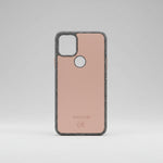 Official Google Fabric Case for Pixel 5 Smartphones - Static Grey