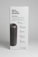 Wave Portable Speaker - Shuffle Series II (3S-2032) - Night Black