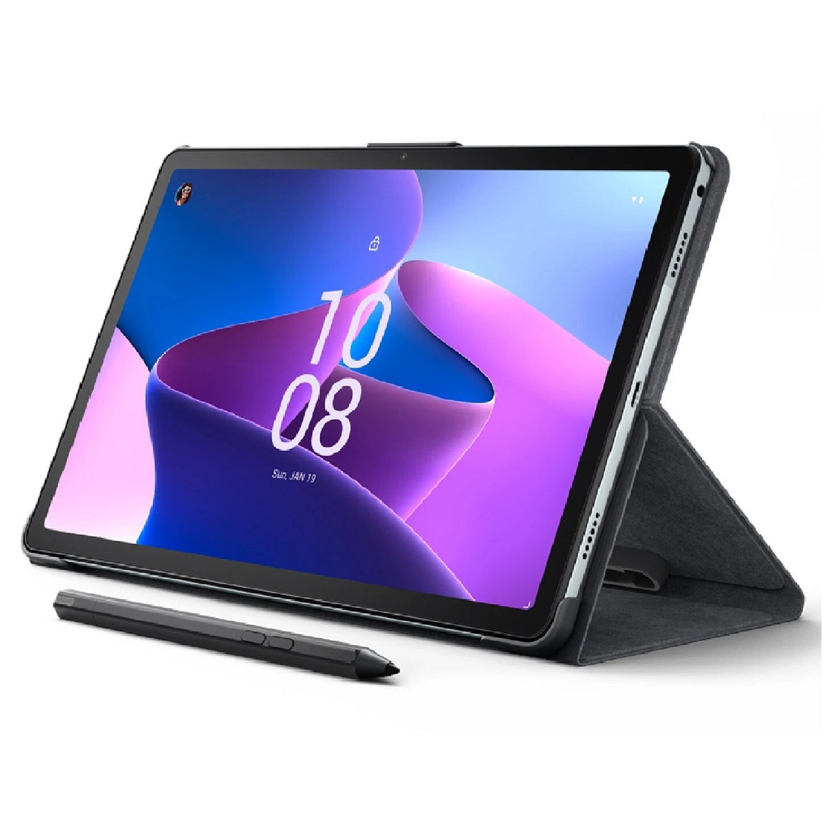 Lenovo Tab M10 Plus (3rd Gen) 10.6" 4G LTE 4GB/128GB 2K IPS Touch - Excellent