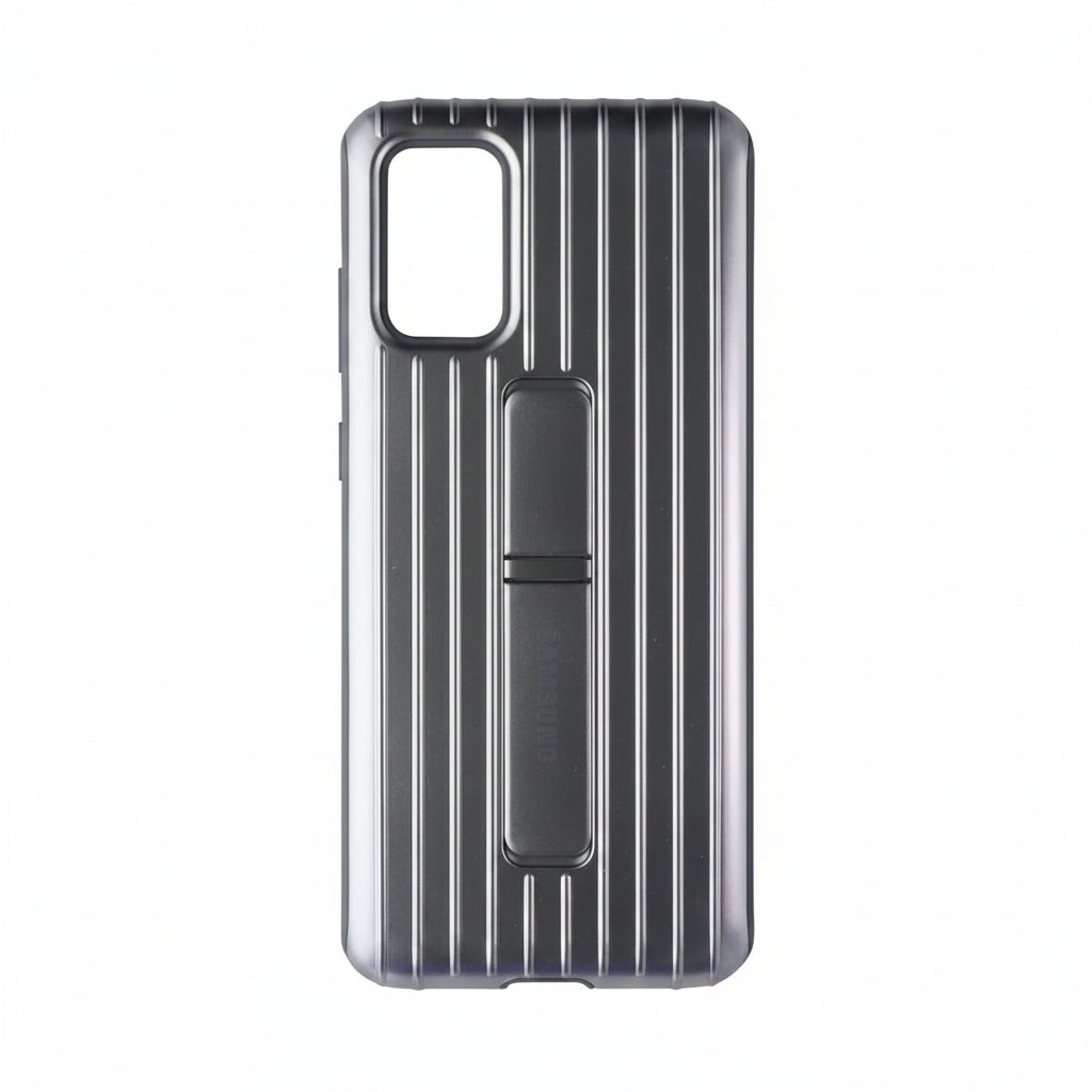 Samsung Official Protective Standing Cover Case for Galaxy S20+ 5G - Silver